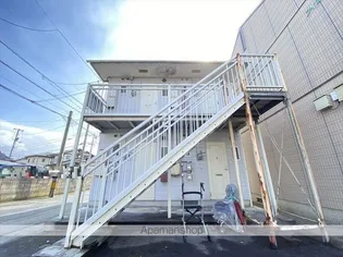コーポ花園の画像