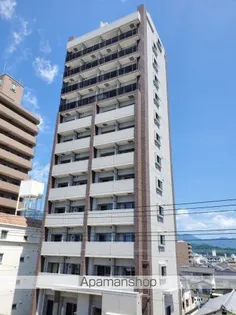 広島県広島市佐伯区五日市中央3丁目【マンション】の外観
