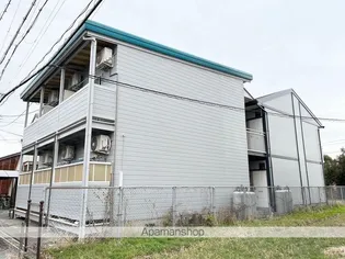 サンシティ長浜A・B【205号室】の外観