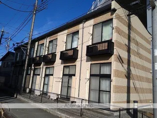 レオパレスコンフォートIIの画像