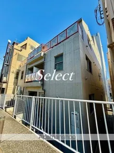 ヨコハマベイウエスト【4階】の外観