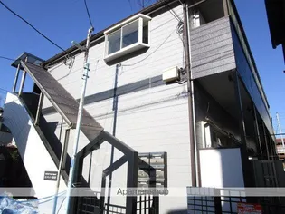 東京都杉並区成田東4丁目【アパート】の外観