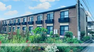 レオパレスさくらC【2階】の外観