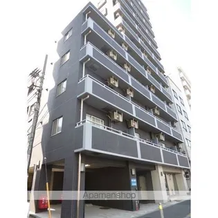 シンシア品川戸越【4階】の外観