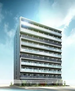 エスリードカレッジゲート南草津【9階】の外観