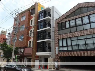 愛知県名古屋市中区大井町【マンション】の外観