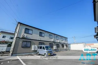 ミレニアムコ−ポ早田A【1階】の外観