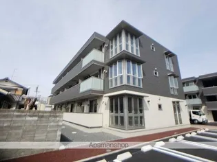 プレジデント持田 B棟【3階】の外観