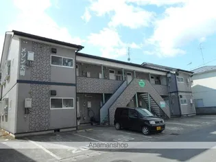 メゾン大樹【101号室】の外観