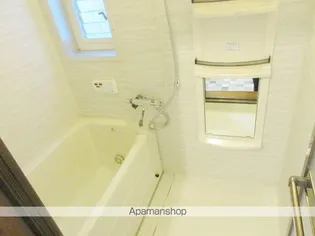 ルーミー甲府58号館【102号室】の風呂