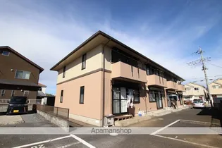 サンクス浅羽野【1階】の外観