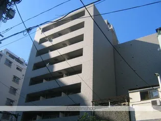 メゾン・ド・ヴィレ八丁堀【2階】の外観