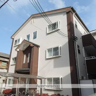 大阪府堺市堺区香ヶ丘町1丁【マンション】の外観