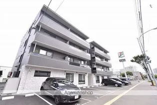 北海道札幌市豊平区福住二条2丁目【マンション】の外観
