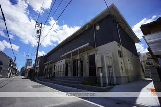 レイズハウス【1階】の外観