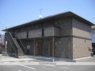 マリーモナリエ【2階】の外観