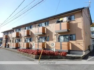 ファーストヒルズ【2階】の外観