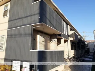 ボニートⅠ【2階】の外観