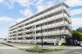 ビレッジハウス菅田3号棟【3階】の外観