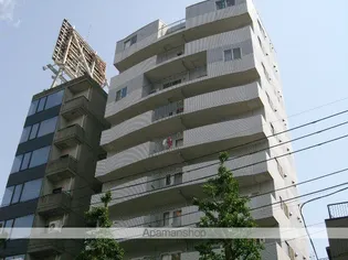 日神パレス東高円寺【3階】の外観