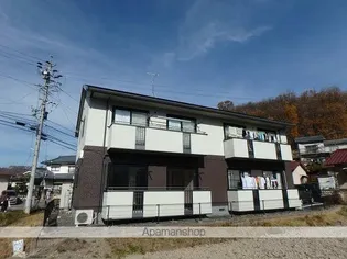 マルベリー・ヴィラB棟【B101号室】の外観