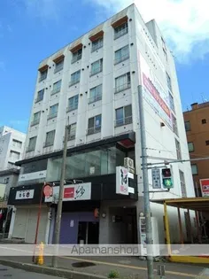 アルファビル大通西17【6階】の外観