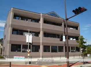 GREEN FOREST Ⅱ【3階】の外観