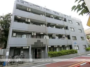 東京都新宿区北新宿2丁目【マンション】の外観