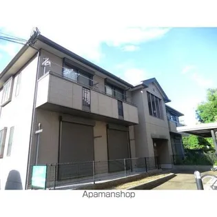 カーサベルデ大泉【201号室号室】の外観