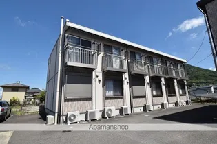 香川県坂出市川津町【テラスハウス】の外観