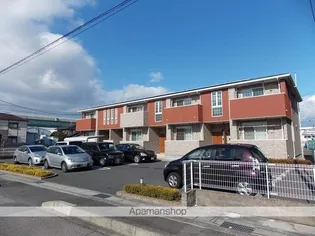 バロン・栗島【2階】の外観