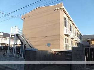 レオパレスフリーデ【1階】の外観