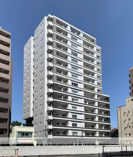 ザ パークハウス新宿御苑西の画像