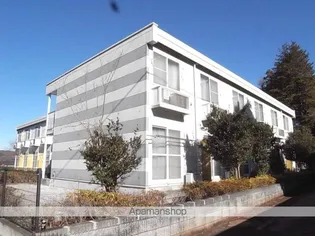 レオパレス幸【1階】の外観