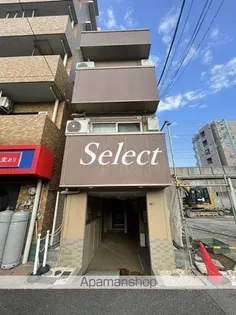 リフィナ横浜新杉田【2階】の外観