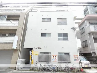 ハイムTOMO【2階】の外観