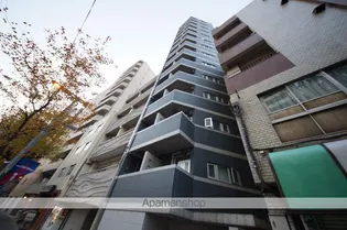 ステージファースト西新宿【13階】の外観