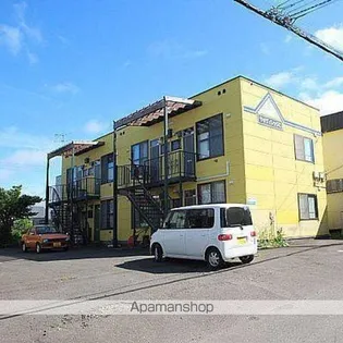 サイヴィレッジC棟【201号室】の外観