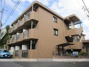 千葉県千葉市中央区椿森5丁目【マンション】の外観