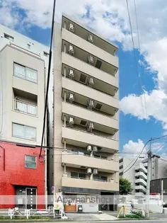 リベルテ押上【6階】の外観