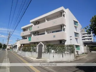 フォーティーワンテラス【2階】の外観