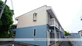 サンシティコスモ A【1階】の外観