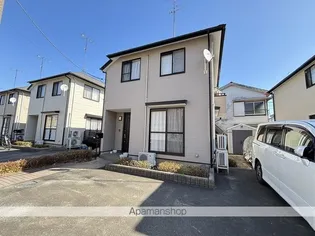 東京都昭島市上川原町2丁目【一戸建】の外観