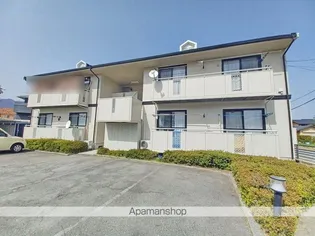 ドリームレジデンス氷鉋 B【2階】の外観