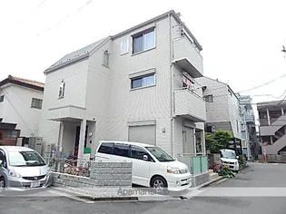 リヴェール玉川上水【1階】の外観