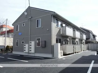 エレガンシエル【2階】の外観