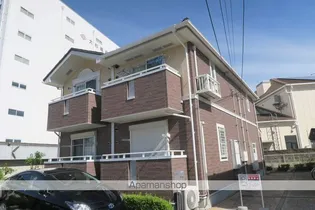 大阪府和泉市唐国町2丁目【アパート】の外観