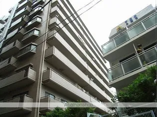 東京都新宿区西早稲田2丁目【マンション】の外観