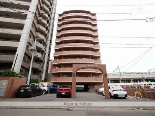 北海道札幌市中央区北六条西10丁目【マンション】の外観
