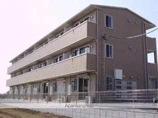 キャッスルロック【1階】の外観